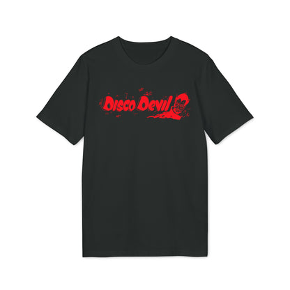 Disco Devil Camiseta (Algodón Orgánico)