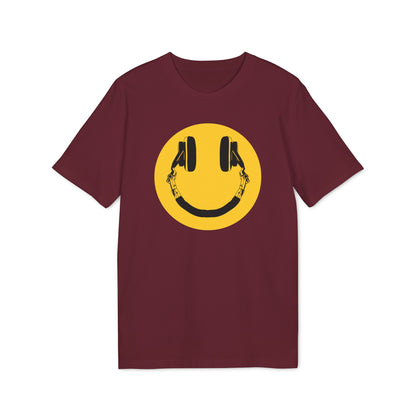 Smiley Acid House Camiseta (Algodón Orgánico)