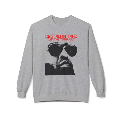 Idris Muhammad Sudadera