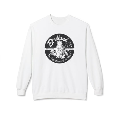 Birdland Jazz Club New York Sudadera