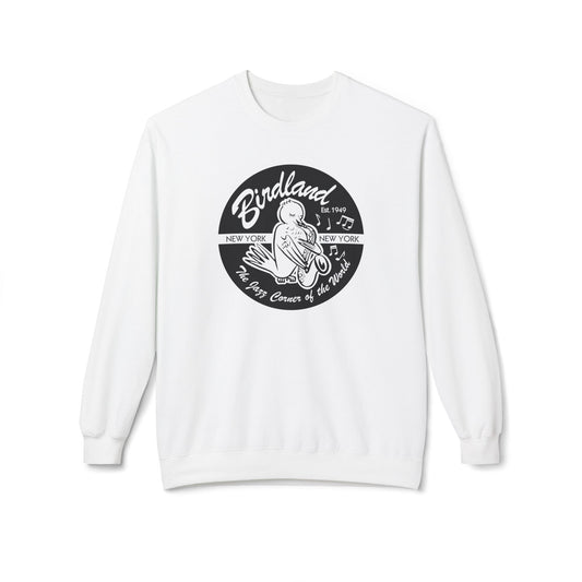 Birdland Jazz Club New York Sudadera