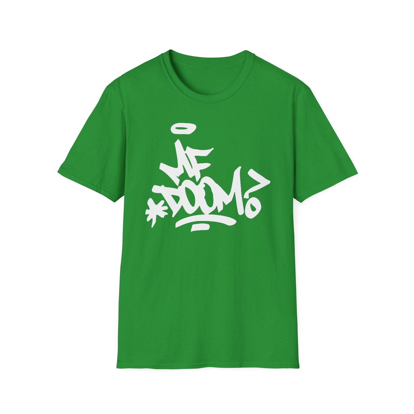 MF Doom Camiseta Tag Design
