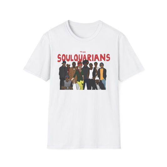 The Soulquarians Camiseta