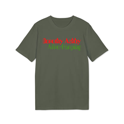 Dorothy Ashby Afro Harping Camiseta (Algodón Orgánico)