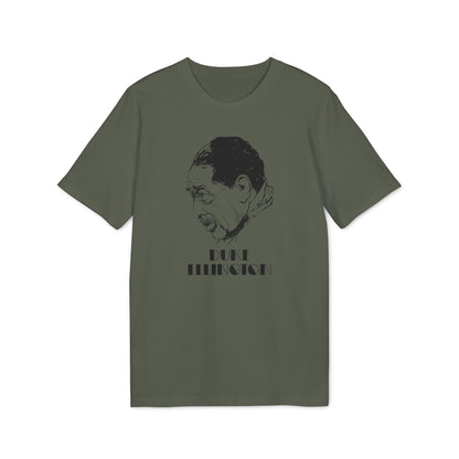 Duke Ellington Camiseta (Algodón Orgánico)