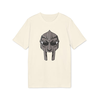 MF Doom Mask Camiseta (Algodón Orgánico)