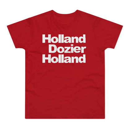 Motown Legends: Holland Dozier Holland Camiseta (Estándar)