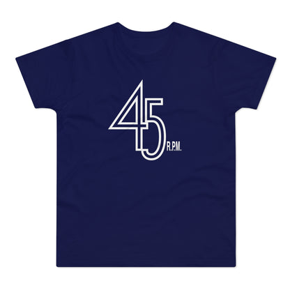 45 RPM Camiseta (Estándar)