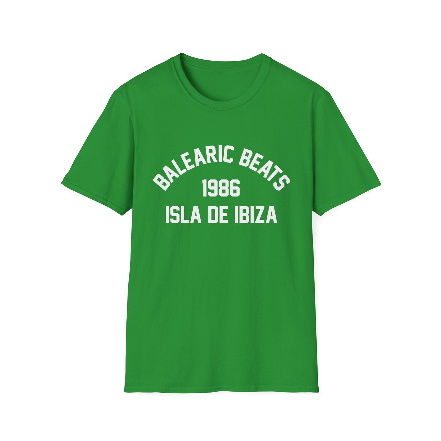 Balearic Beats Ibiza Camiseta