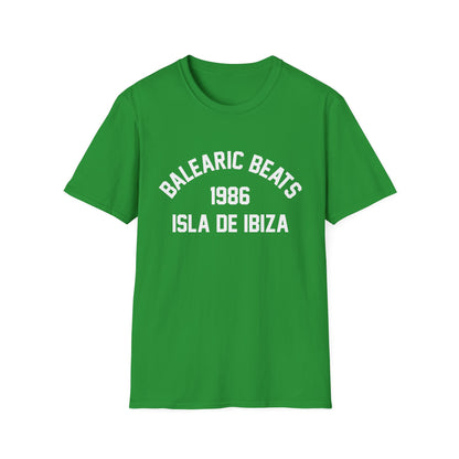 Balearic Beats Ibiza Camiseta