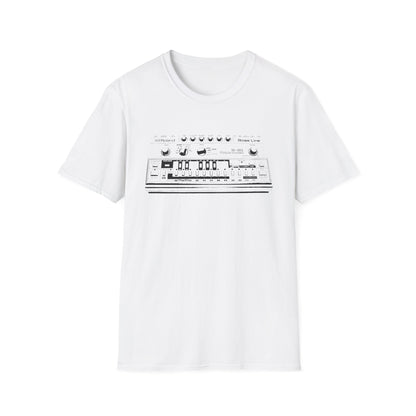 Roland 303 Camiseta