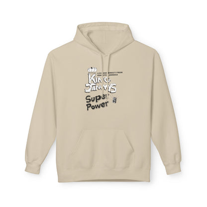 King Jammy's Super Power Sudadera Con Capucha
