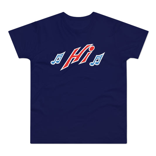 Hi Records Camiseta (Estándar)