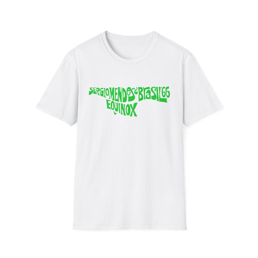 Sergio Mendes Brasil 66 Camiseta