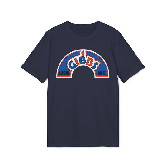 Joe Gibbs Record Globe Camiseta (Algodón Orgánico)