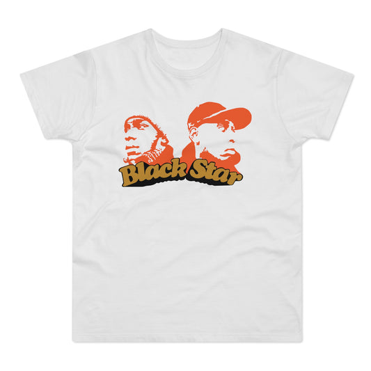 Mos Def Talib Kweli Black Star Camiseta (Estándar)