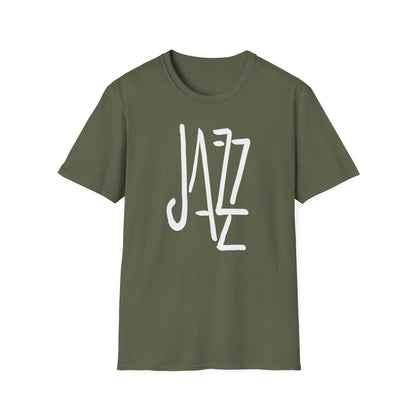 Jazz Camiseta  Design 4