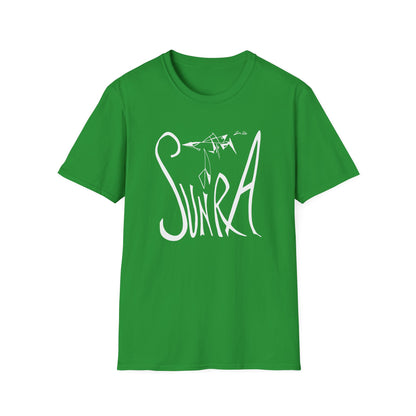 Sun Ra Camiseta Design 2