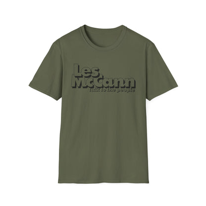 Les McCann Camiseta