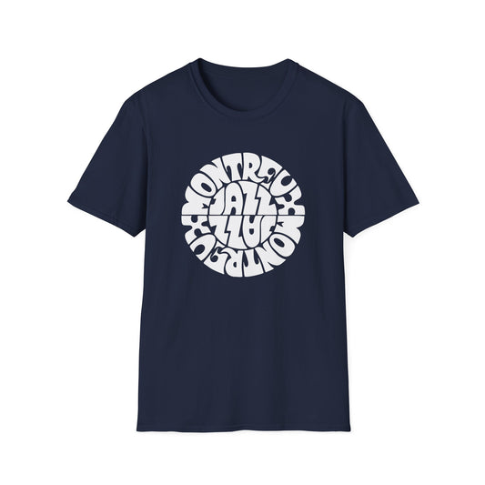 Montreux Jazz Festival Camiseta