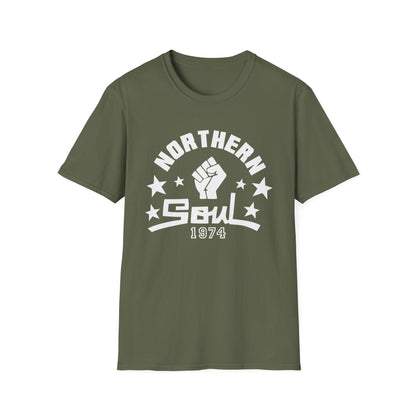 Northern Soul 1974 Camiseta