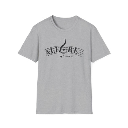Alegre Records Camiseta (Ligera)