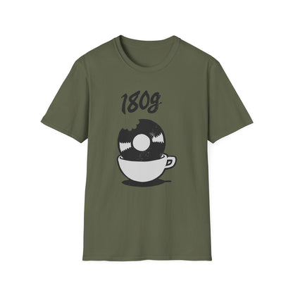 180g Coffee Camiseta