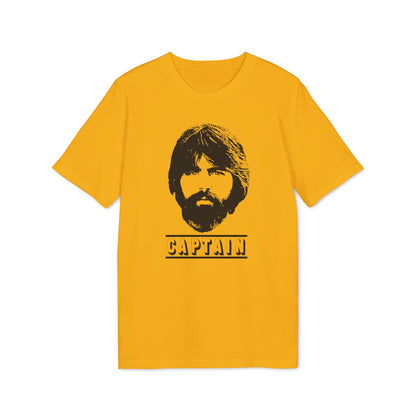 Michael McDonald Yacht Rock Captain Camiseta (Algodón Orgánico)