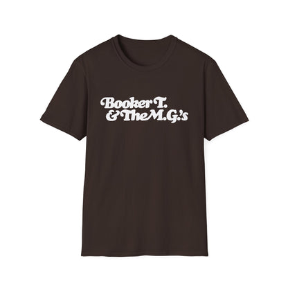 Booker T Camiseta