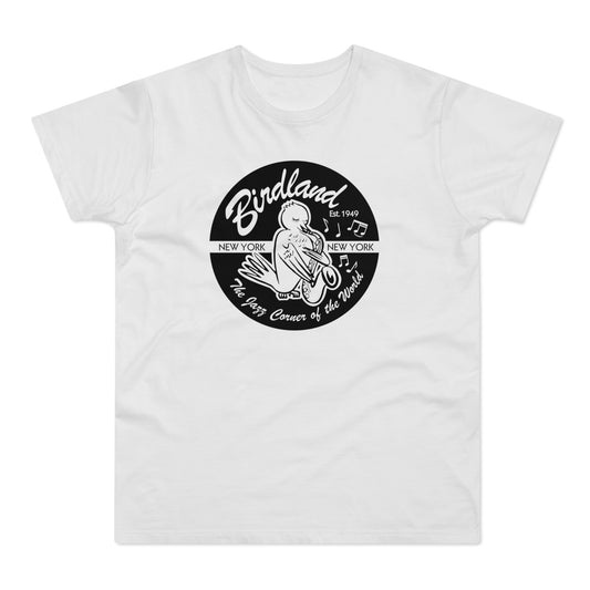 Birdland Jazz Club New York Camiseta (Estándar)