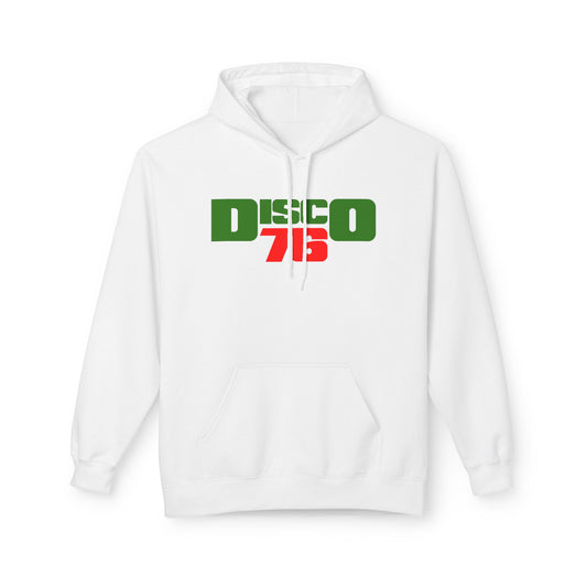 Disco 76 Sudadera Con Capucha