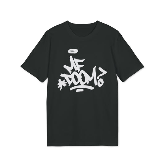MF Doom Camiseta (Algodón Orgánico)  Tag Design