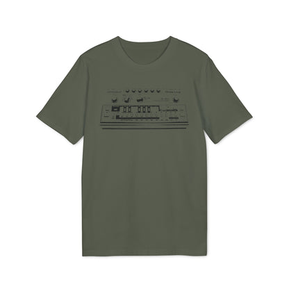 Roland 303 Camiseta (Algodón Orgánico)