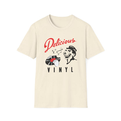 Delicious Vinyl Camiseta