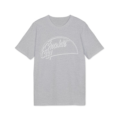 Chocolate City Records Camiseta (Algodón Orgánico)