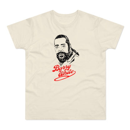 Barry White Camiseta (Estándar)