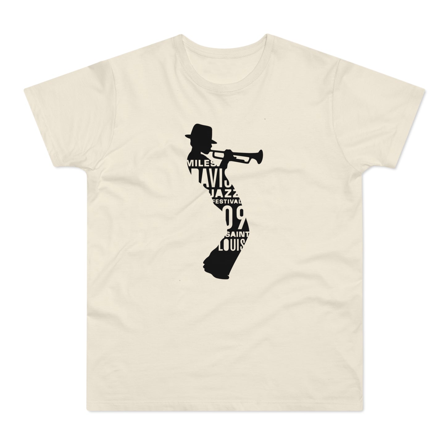 Miles Davis Camiseta (Estándar) Design 2