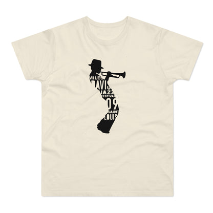 Miles Davis Camiseta (Estándar) Design 2