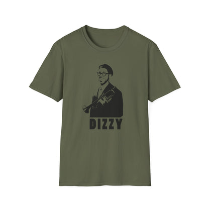 Dizzy Gillespie Camiseta