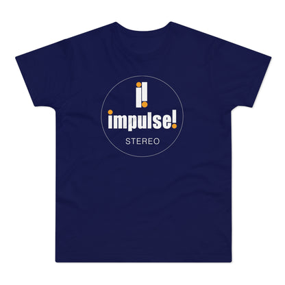 Impulse Records Stereo Camiseta (Estándar)