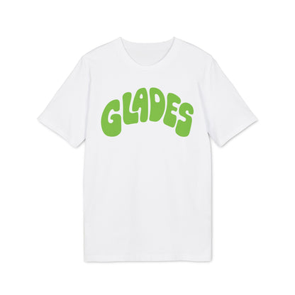 Glades Records Camiseta (Algodón Orgánico)