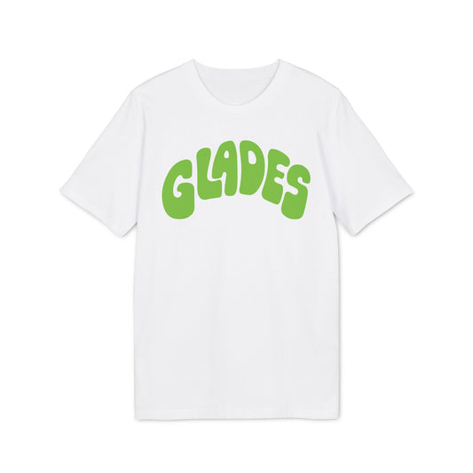 Glades Records Camiseta (Algodón Orgánico)
