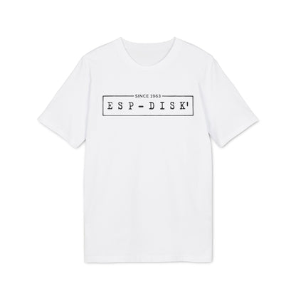 ESP Disk Camiseta (Algodón Orgánico) ESP Records