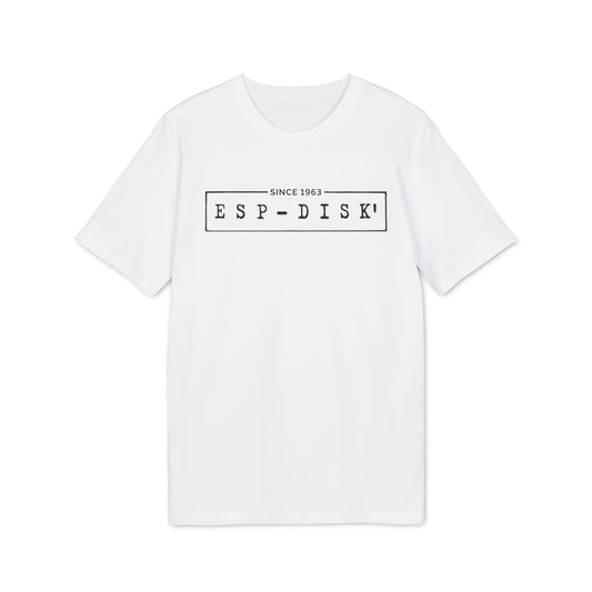 ESP Disk Camiseta (Algodón Orgánico) ESP Records