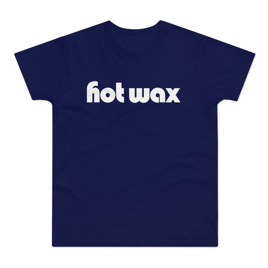 Hot Wax Records T Shirt (2XL) - BLACK FRIDAY - ÚLTIMA UNIDAD - 40 % DE DESCUENTO