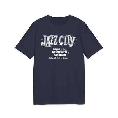 Jazz City Camiseta (Algodón Orgánico) LA Jazz Club