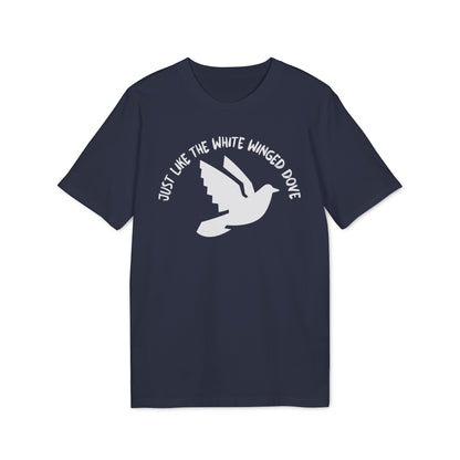 Stevie Nicks Edge Of Seventeen Lyrics Camiseta (Algodón Orgánico)