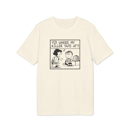 Killer Tape Camiseta (Algodón Orgánico)