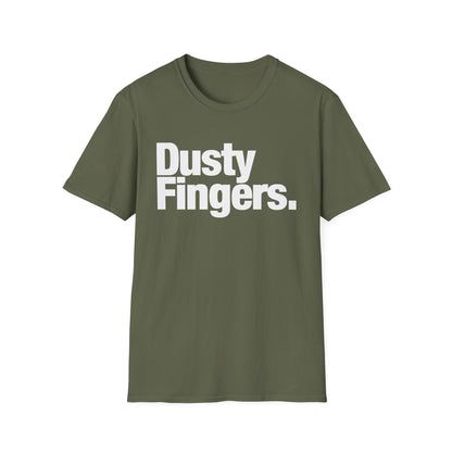 Dusty Fingers Camiseta