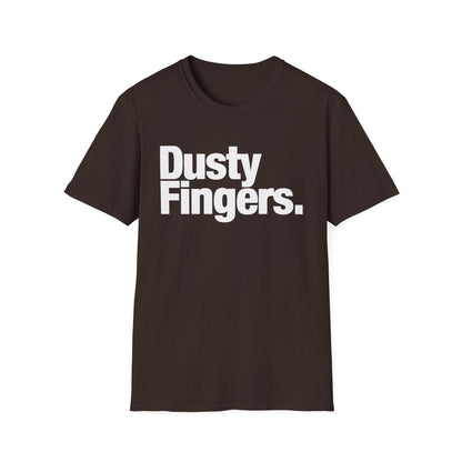 Dusty Fingers Camiseta